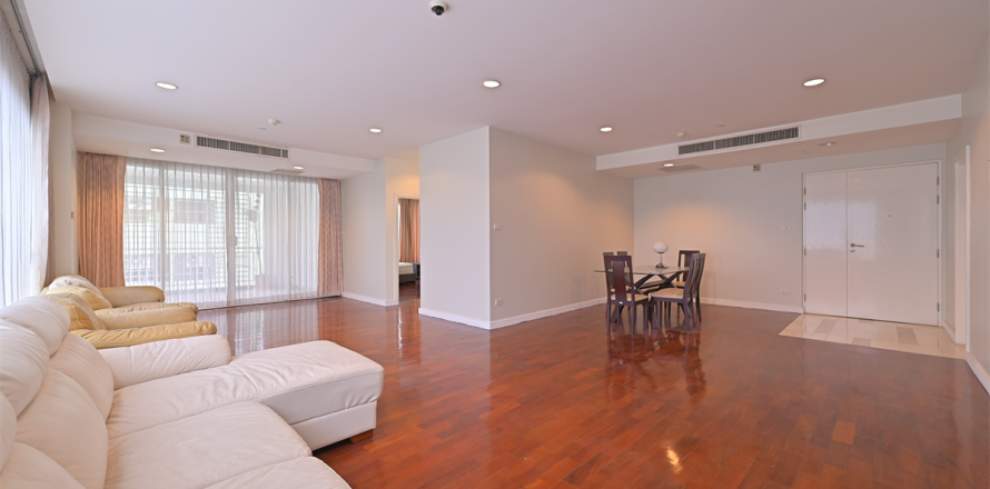 Condominio de 2 dormitorios en Bangkok, Tailandia № 194618