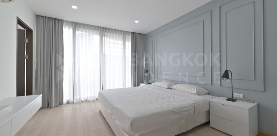Condominio de 2 dormitorios en Bangkok, Tailandia № 194619