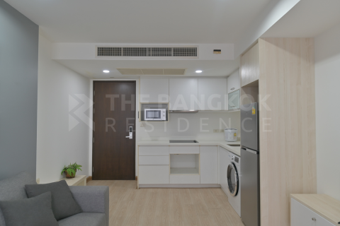 Condominio de 2 dormitorios en Bangkok, Tailandia № 194619 - foto 10