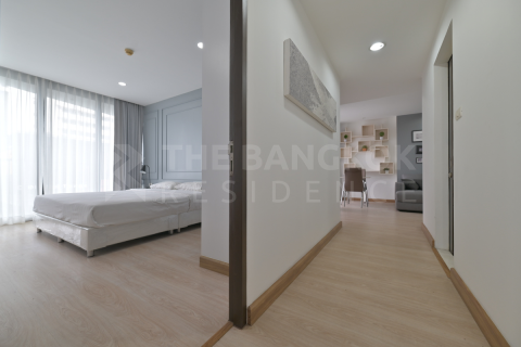 Condominio de 2 dormitorios en Bangkok, Tailandia № 194619 - foto 3