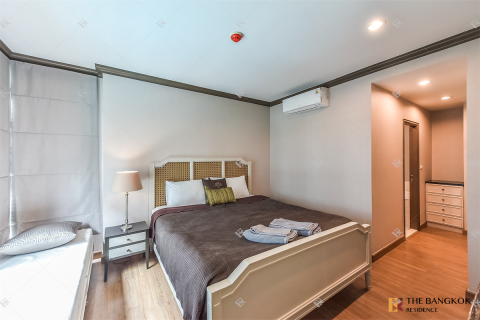 Condominio de 2 dormitorios en Bangkok, Tailandia № 194615 - foto 8
