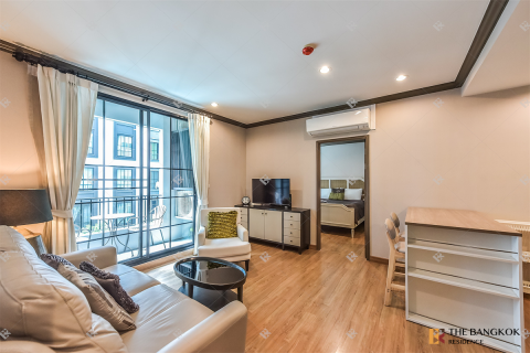 Condo in Bangkok, Thailand, 2 bedrooms № 194615