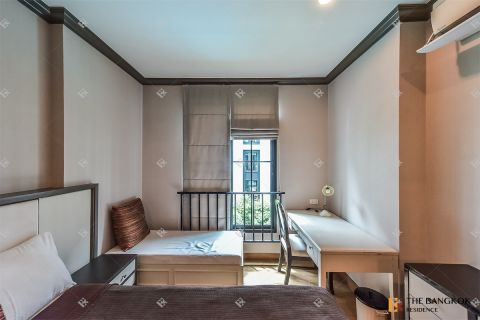 Condominio de 2 dormitorios en Bangkok, Tailandia № 194615 - foto 4