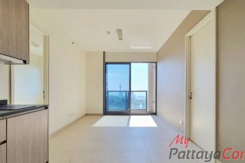 Condo in Bang Lamung, Thailand, 2 bedrooms № 37097