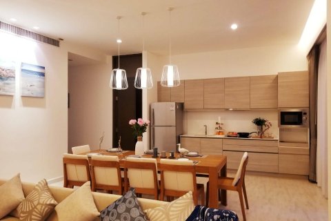 Condo à Hua Hin, Thaïlande, 3 chambres № 167399 - photo 2