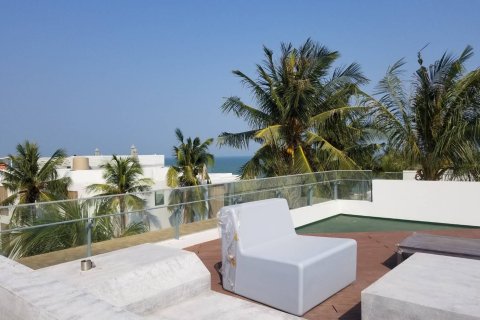 Condo à Hua Hin, Thaïlande, 3 chambres № 167399 - photo 15