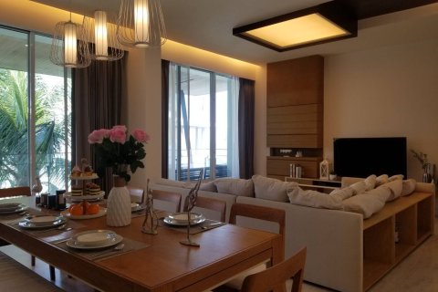 Condo à Hua Hin, Thaïlande, 3 chambres № 167399 - photo 13
