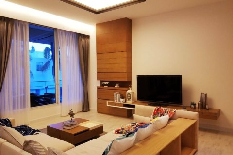 Condo à Hua Hin, Thaïlande, 3 chambres  № 167399
