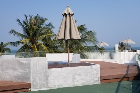 Condo à Hua Hin, Thaïlande, 3 chambres № 167399 - photo 14