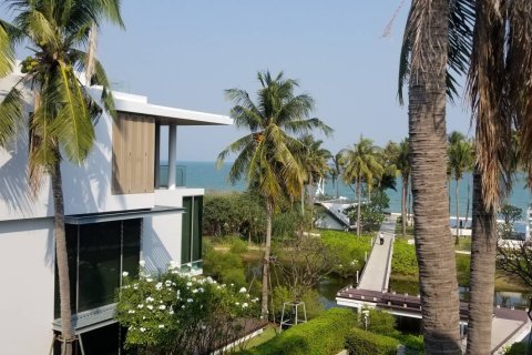 Condo à Hua Hin, Thaïlande, 3 chambres № 167399 - photo 17