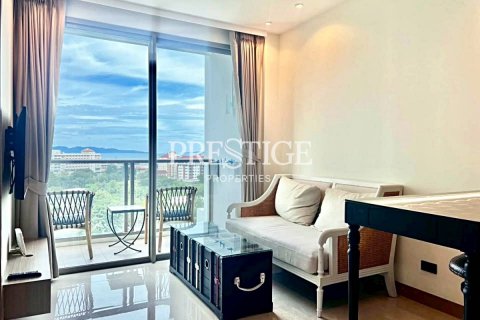 Condominio de 1 dormitorio en Pattaya, Tailandia № 197992
