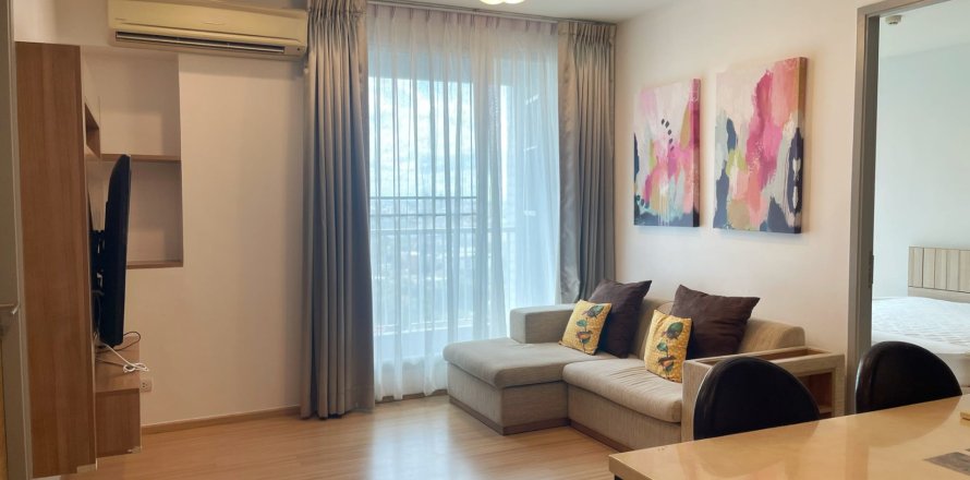Condominio de 2 dormitorios en Bangkok, Tailandia № 178989