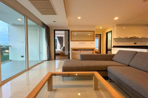 Condo à Bang Lamung, Thaïlande, 2 chambres  № 178984 - photo 4