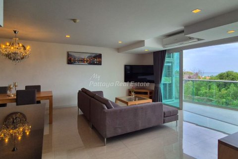 Condo à Bang Lamung, Thaïlande, 2 chambres  № 178984 - photo 3