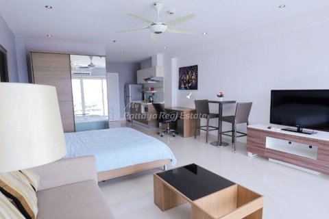 Studio in the Condo in Pattaya, Thailand  № 178985 - photo 2