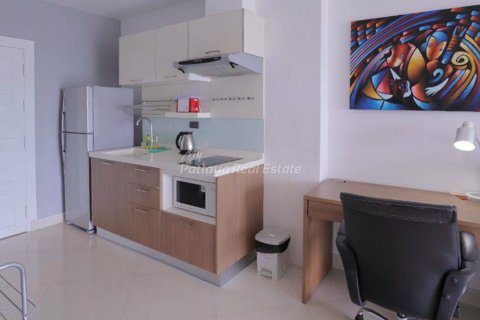 Studio in the Condo in Pattaya, Thailand  № 178985 - photo 5