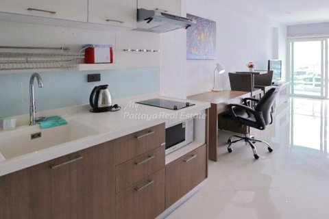 Studio in the Condo in Pattaya, Thailand  № 178985 - photo 4