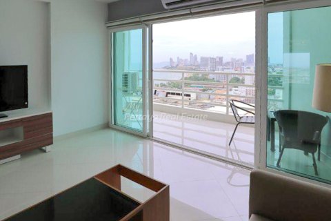 Studio in the Condo in Pattaya, Thailand  № 178985 - photo 6
