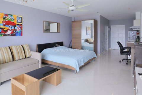 Studio in the Condo in Pattaya, Thailand  № 178985