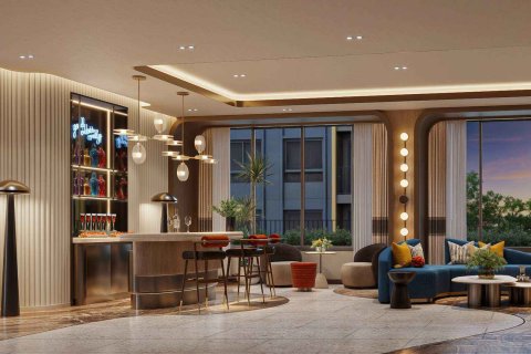 Apartment in The Base Ratchada 19, Bangkok, Thailand 1 bedroom № 169699