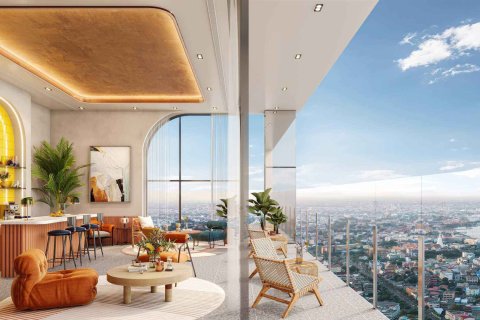 Sobre plano Flo by Sansiri en Bangkok, Tailandia № 169701 - foto 13