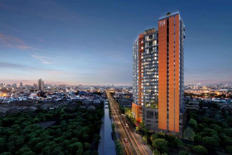 Sobre plano Flo by Sansiri en Bangkok, Tailandia № 169701 - foto 5