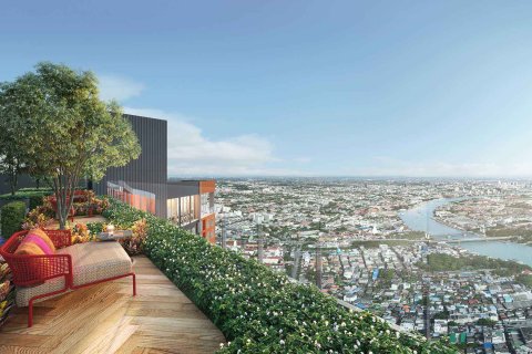 Sobre plano Flo by Sansiri en Bangkok, Tailandia № 169701 - foto 4