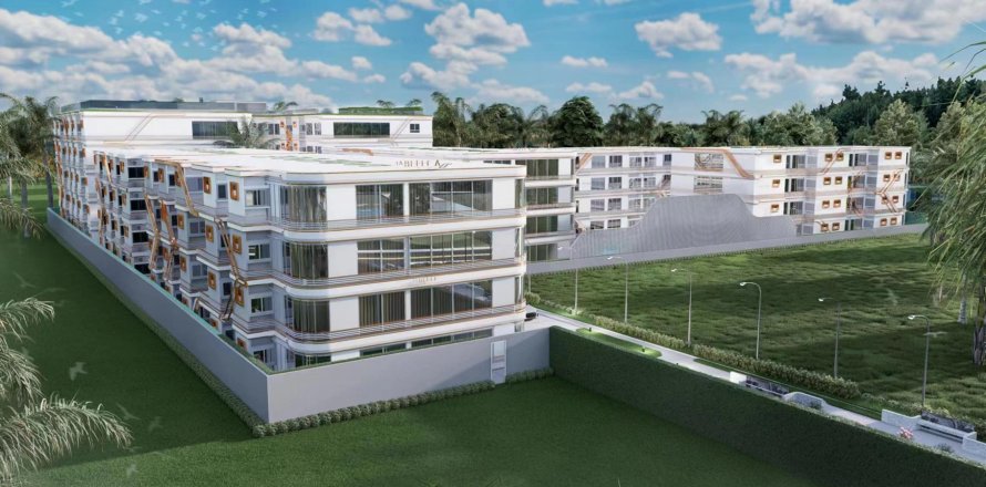 Condominio de 2 dormitorios en Rawai, Tailandia № 165670