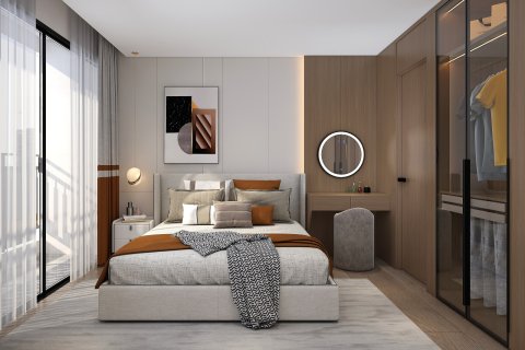 Condominio de 3 dormitorios en Chalong, Tailandia № 165664 - foto 6