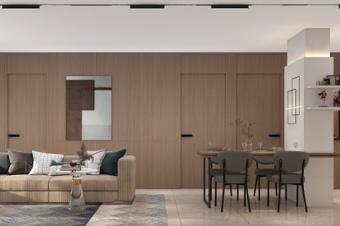 Condominio de 3 dormitorios en Chalong, Tailandia № 165664 - foto 3