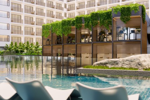 Condominio de 2 dormitorios en Chalong, Tailandia № 165666 - foto 20