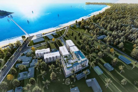 Condominio de 4 dormitorios en Rawai, Tailandia № 165669 - foto 22