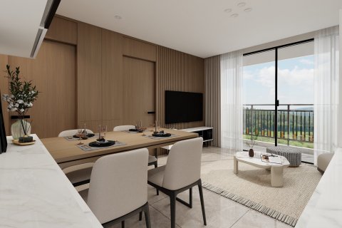 Condo à Chalong, Thaïlande, 2 chambres  № 165665