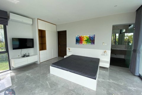 Villa à Ko Samui, Thaïlande 4 chambres № 180070 - photo 7