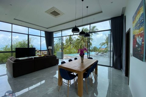 Villa à Ko Samui, Thaïlande 4 chambres № 180070 - photo 9