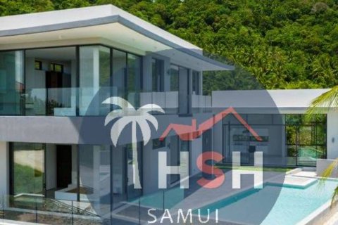Villa à Ko Samui, Thaïlande 4 chambres № 180070 - photo 2