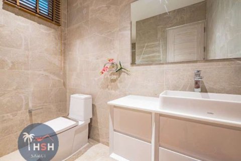 Condominio de 2 dormitorios en Ko Samui, Tailandia № 180068 - foto 13