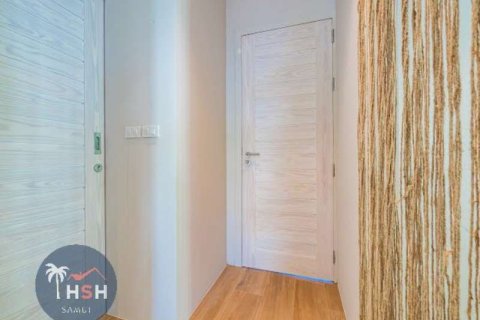 Condominio de 2 dormitorios en Ko Samui, Tailandia № 180068 - foto 5