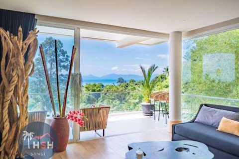 Condominio de 2 dormitorios en Ko Samui, Tailandia № 180068 - foto 2
