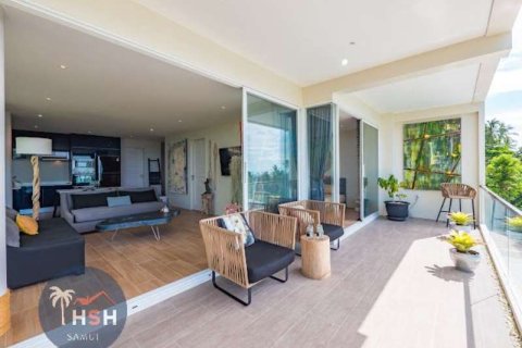 Condominio de 2 dormitorios en Ko Samui, Tailandia № 180068 - foto 11