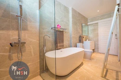 Condominio de 2 dormitorios en Ko Samui, Tailandia № 180068 - foto 6