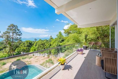 Condominio de 2 dormitorios en Ko Samui, Tailandia № 180068 - foto 10