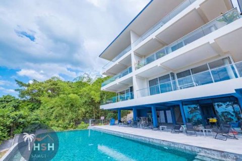Condominio de 2 dormitorios en Ko Samui, Tailandia № 180068 - foto 17