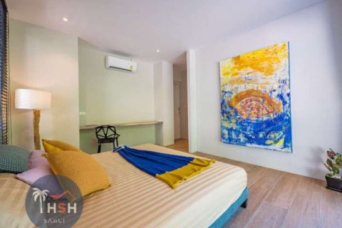 Condominio de 2 dormitorios en Ko Samui, Tailandia № 180068 - foto 3