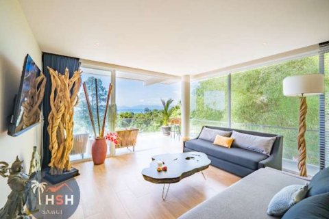 Condo à Ko Samui, Thaïlande, 2 chambres № 180068