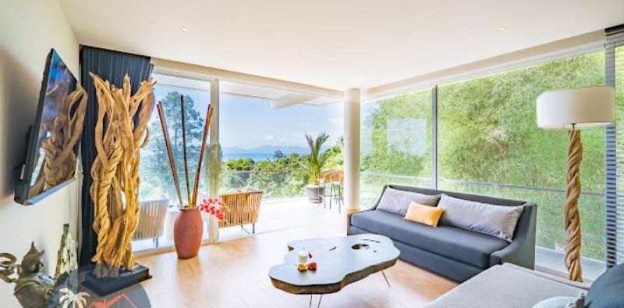Condominio de 2 dormitorios en Ko Samui, Tailandia № 180068
