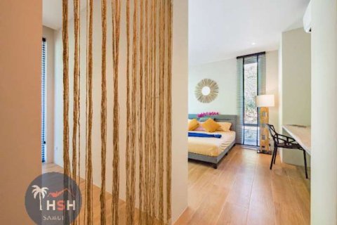 Condominio de 2 dormitorios en Ko Samui, Tailandia № 180068 - foto 4