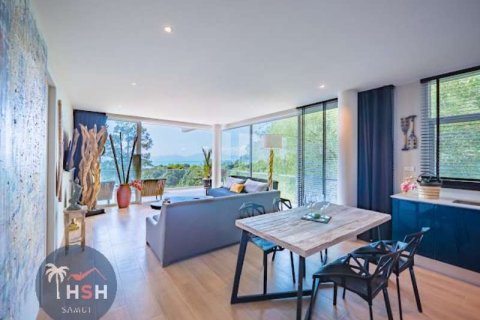 Condominio de 2 dormitorios en Ko Samui, Tailandia № 180068 - foto 8