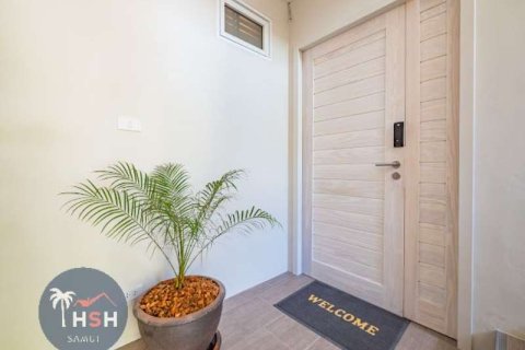 Condominio de 2 dormitorios en Ko Samui, Tailandia № 180068 - foto 19
