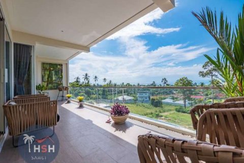 Condominio de 2 dormitorios en Ko Samui, Tailandia № 180068 - foto 14
